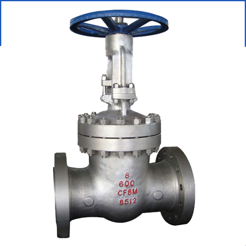 CASTE STEEL GATE VALVE GA Series