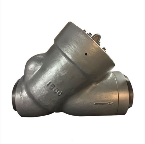 TILTING DISC CHECK VALVE